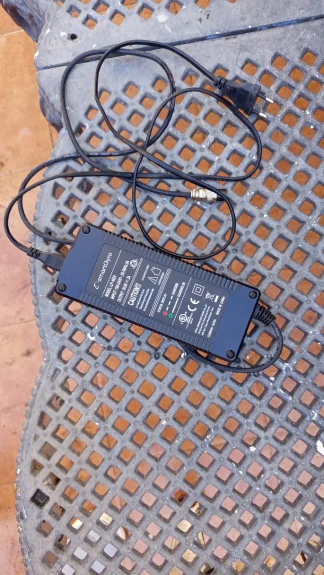 Patinete Eléctrico SMART giro