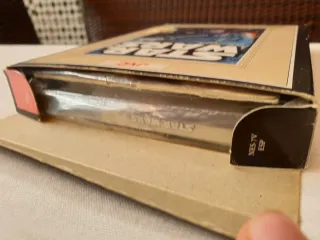 Star Wars Nintendo NES completo Pal B esp