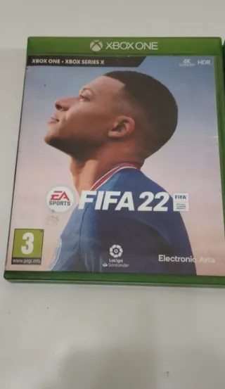 FIFA 22 Xbox One / Series S/X