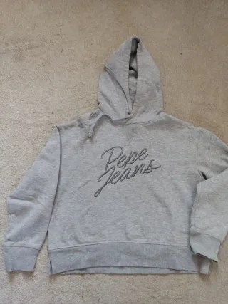 Sudadera Pepe Jeans Gris