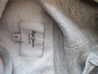 Sudadera Pepe Jeans Gris