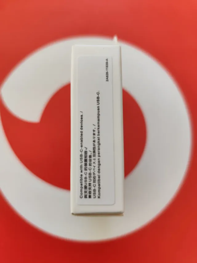 Auriculares Apple EarPods USB-C