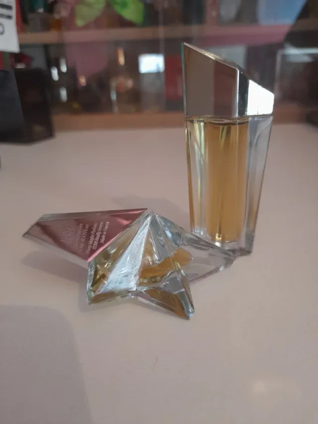 Miniaturas Perfume Alien Caballero Mugler