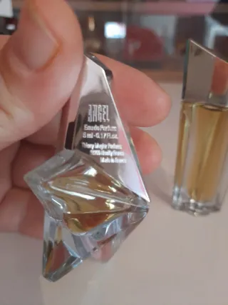 Miniaturas Perfume Alien Caballero Mugler