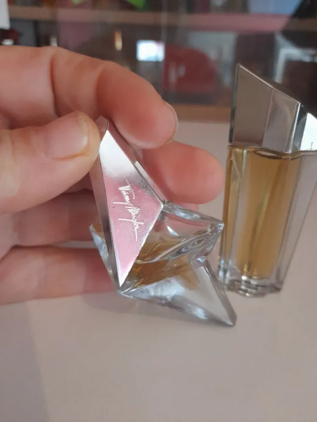 Miniaturas Perfume Alien Caballero Mugler