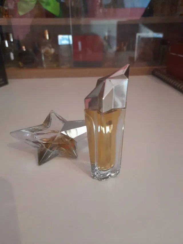 Miniaturas Perfume Alien Caballero Mugler