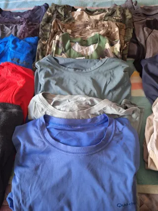 Lote Ropa XXL Usada Variada 71 piezas