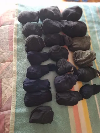 Lote Ropa XXL Usada Variada 71 piezas