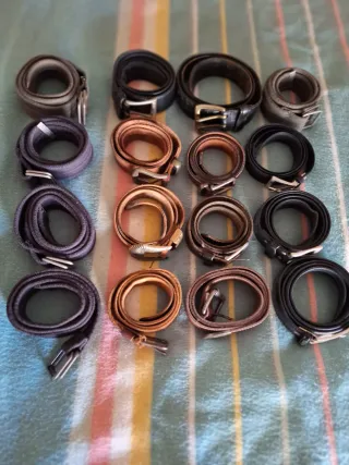 Lote Ropa XXL Usada Variada 71 piezas