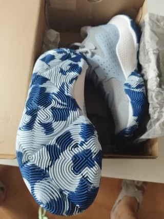 Zapatillas Under Armour Nuevas Talla X