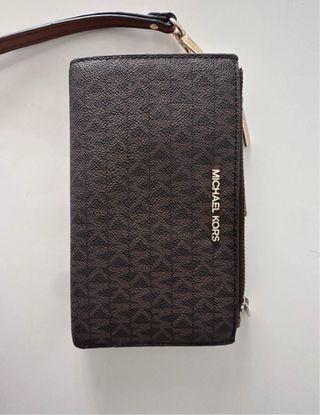 Cartera Michael Kors Marrón
