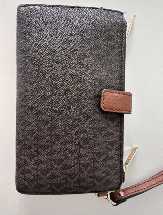 Cartera Michael Kors Marrón