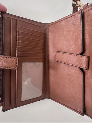 Cartera Michael Kors Marrón