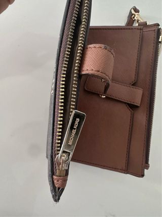 Cartera Michael Kors Marrón