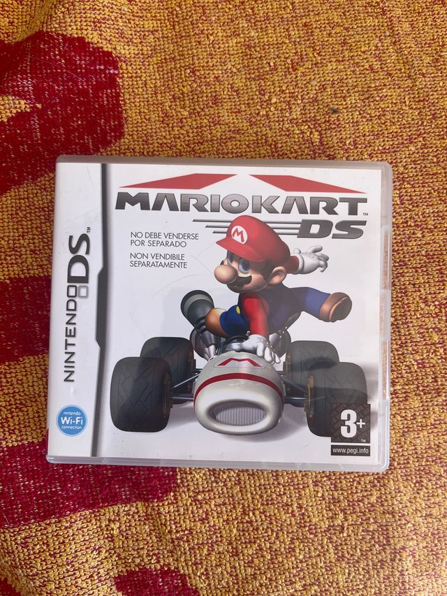 Mario Kart DS Nintendo