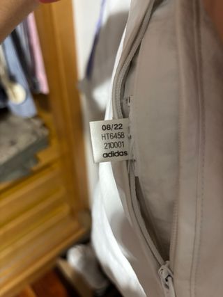 Chaqueta Real Madrid Adidas 2022-2023