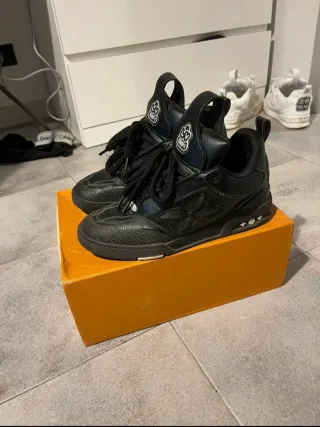 Louis Vuitton LV Skate Scarpe Uomo Nere