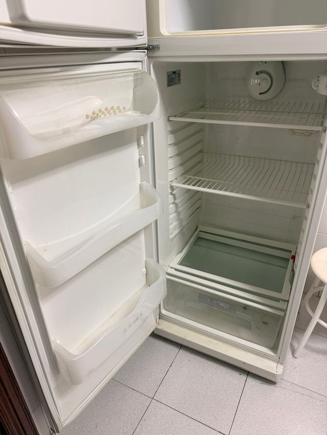 Frigorífico Combi Zanussi Blanco