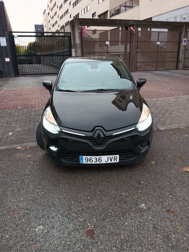 Renault Clio 2016