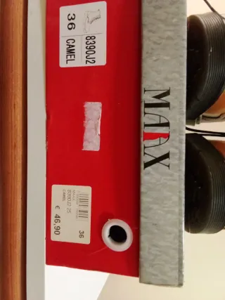 Stivaletti donna camel allacciati num