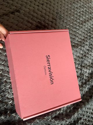 Gafas de sol Sierravision Ópticas sin usar