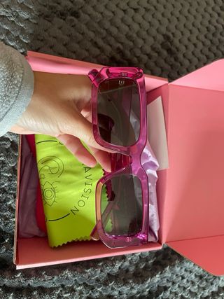 Gafas de sol Sierravision Ópticas sin usar