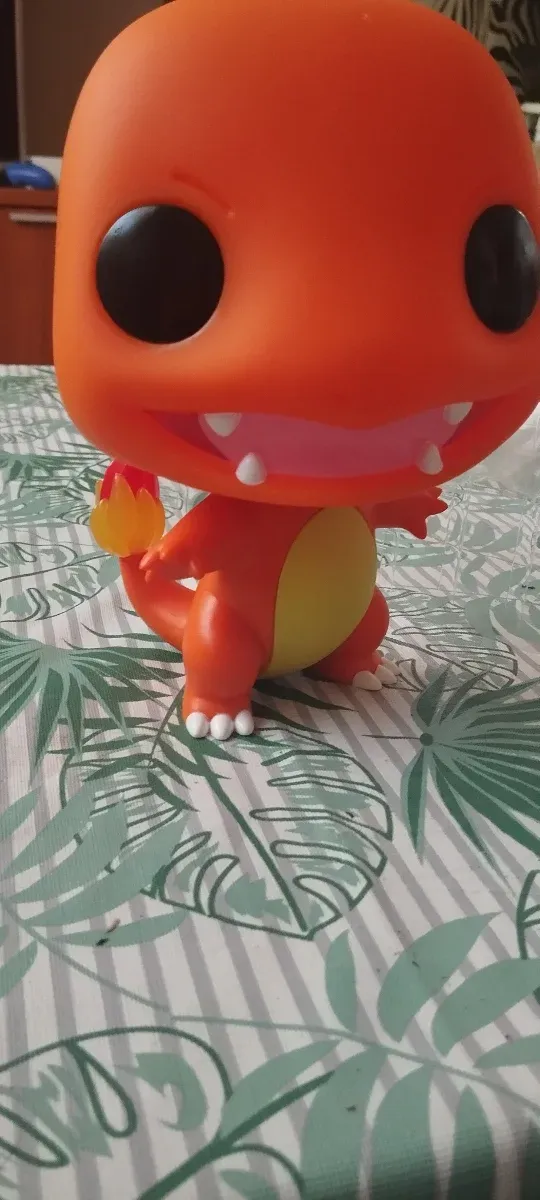 Funko Pop Charmander Pokémon 456
