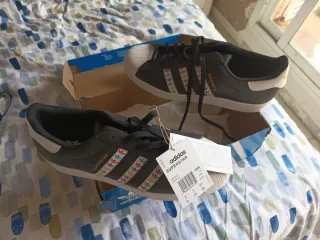 Adidas Superstar cuero FZ0058. 43.5 colección