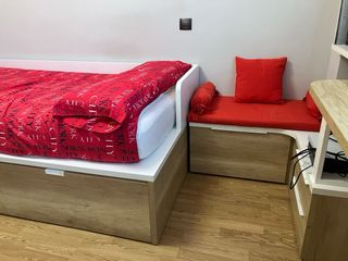 Dormitorio juvenil completo