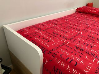 Dormitorio juvenil completo