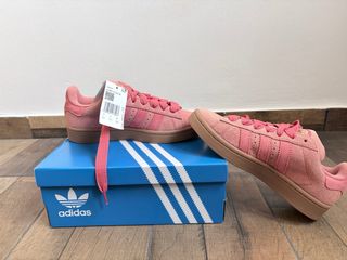 Adidas Campus 00s W Rosa/Marrón