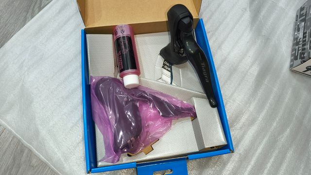 Manetas Shimano Tiagra Hidráulicas 10V