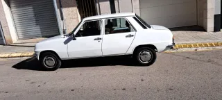 Renault 7 gtl 1982 acesto cambios si me interesa