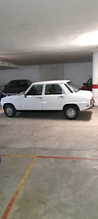 Renault 7 gtl 1982 acesto cambios si me interesa