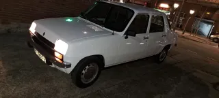 Renault 7 gtl 1982 acesto cambios si me interesa