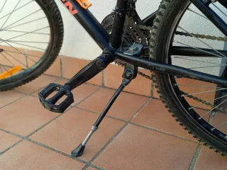 Bicicleta B-twin Rockrider Niñ@ 8-10 años