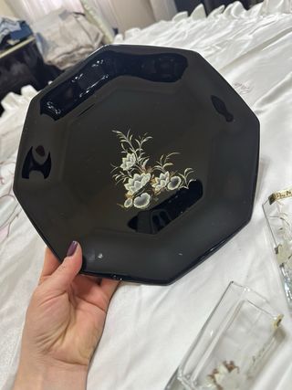 Set 6 Bicchierini Decorati