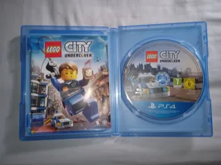 LEGO City Undercover PS4