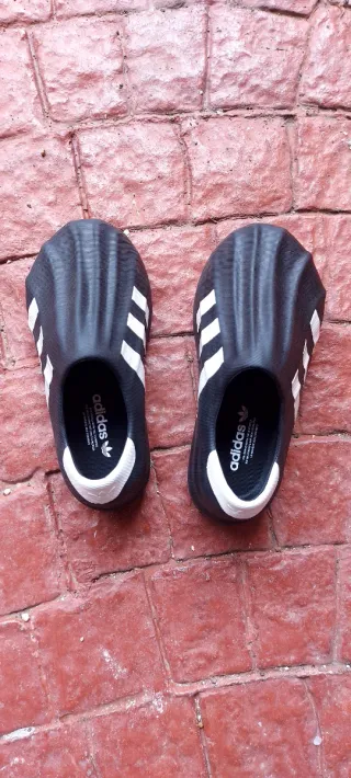 Zapatillas Adidas Adifoam Superstar Talla 38