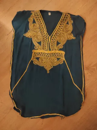 Traje medieval 4/5 años