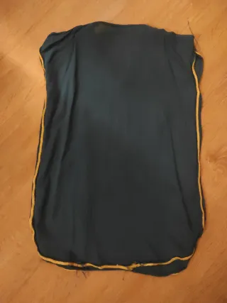 Traje medieval 4/5 años