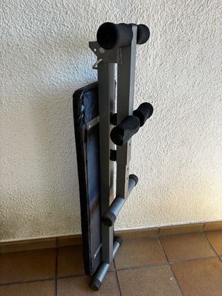 Banco de abdominales Energetics