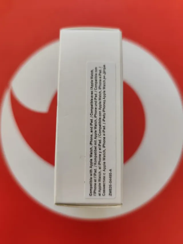 Adaptador de corriente USB-C 35W Apple