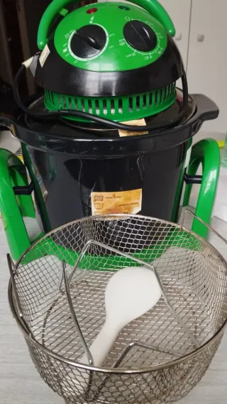 Freidora de aire Freimatic