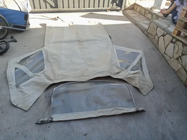 Capota Hardtop Vitara Descapotable