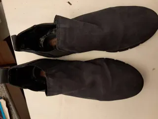 Scarponcini neri Frau Tg. 42