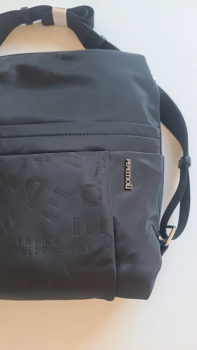 Bolso convertible mochila Pepe Moll