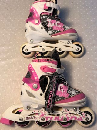 Patines en línea Talla 36-38
