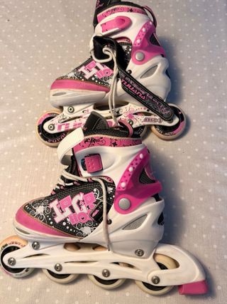 Patines en línea Talla 36-38