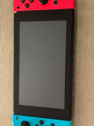 Nintendo Switch Azul y Rojo